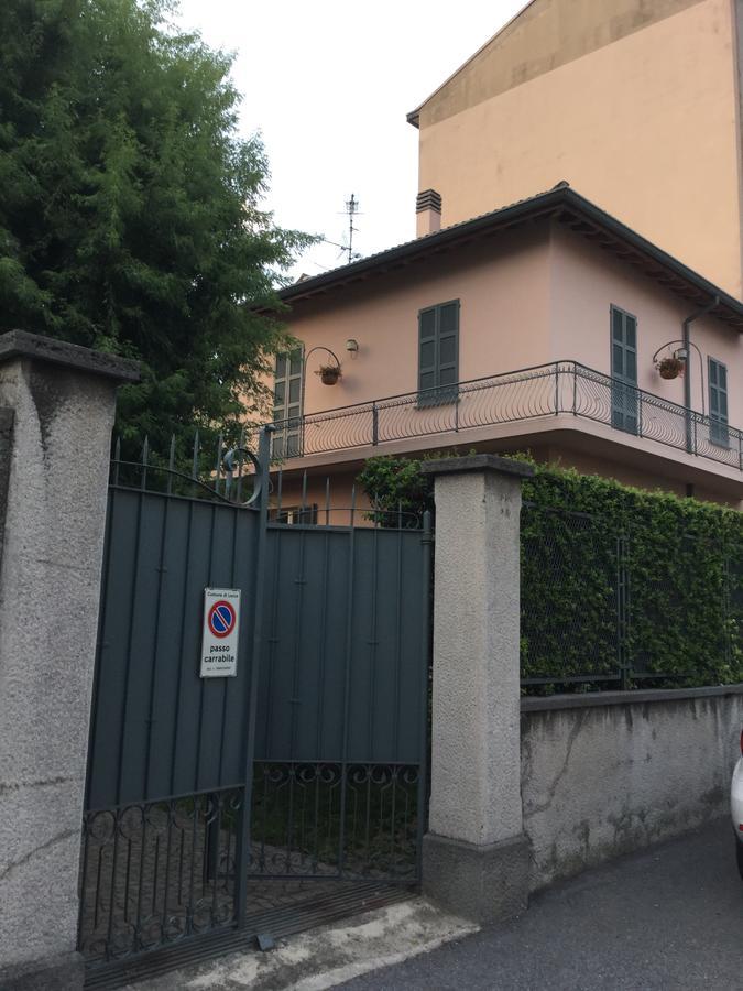 B&B Pescarenico Lecco Eksteriør bilde